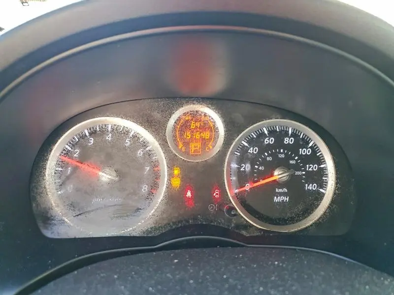 2011 NISSAN SENTRA 2.0  