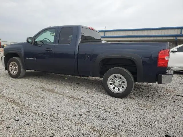 2012 CHEVROLET SILVERADO C1500 LS  