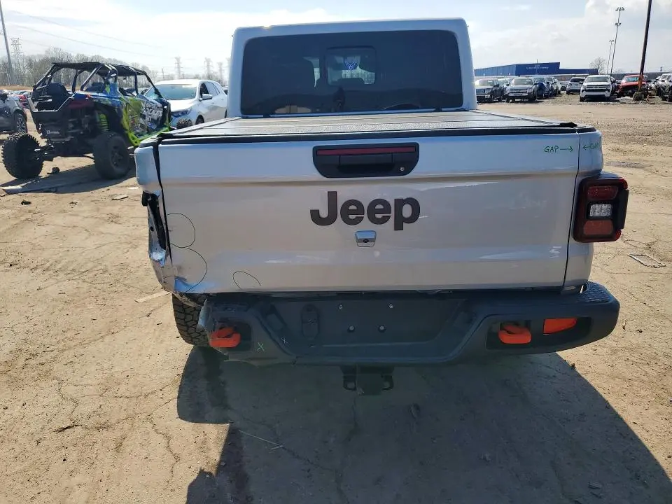 2022 JEEP GLADIATOR MOJAVE  