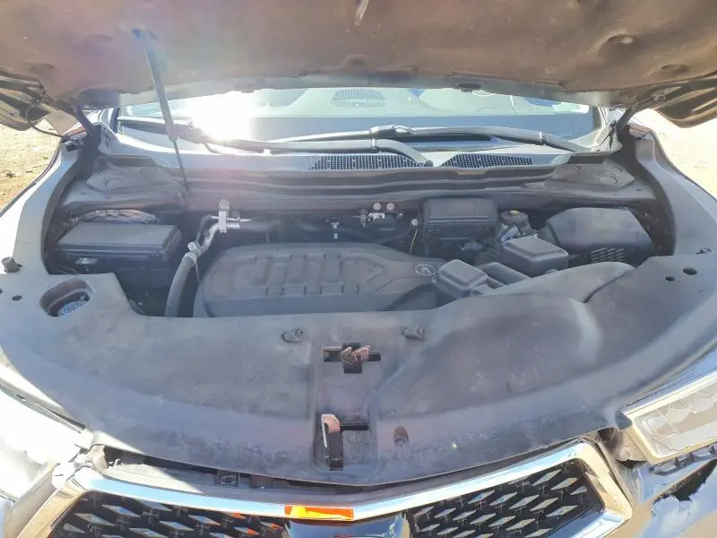 2017 ACURA MDX TECHNOLOGY  