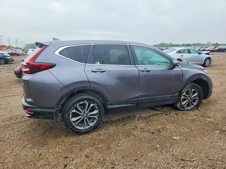 2022 HONDA CR-V EXL  
