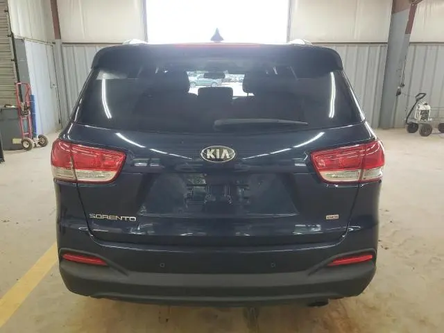 2016 KIA SORENTO LX  