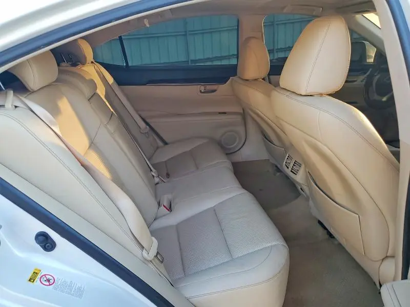 2013 LEXUS ES 350  
