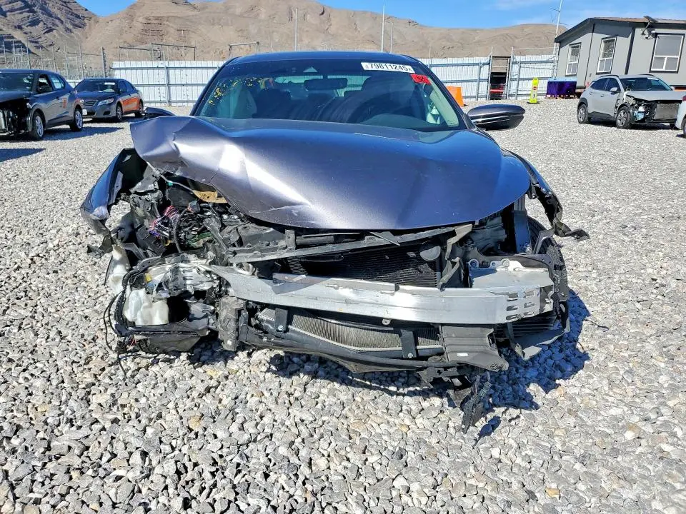 2020 HONDA INSIGHT TOURING  