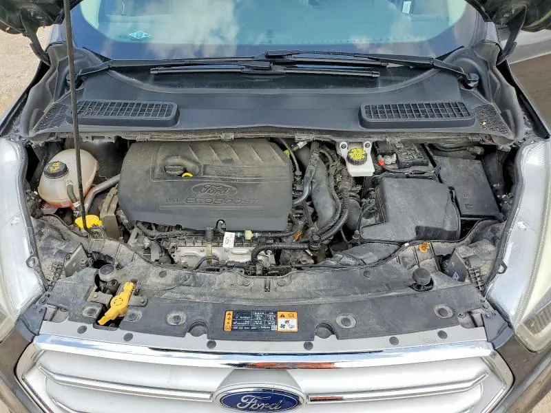 2018 FORD ESCAPE SEL  