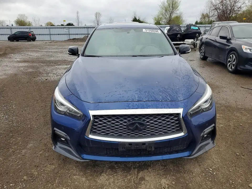 2019 INFINITI Q50 3.0T SIGNATURE EDITION  
