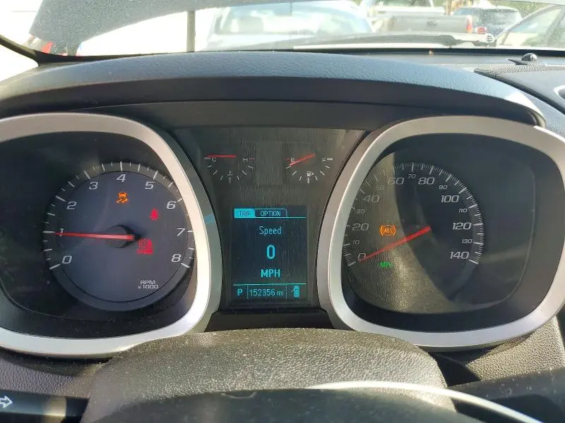 2013 CHEVROLET EQUINOX LT  