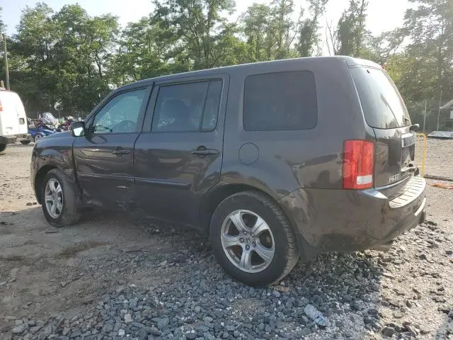 2014 HONDA PILOT EX  