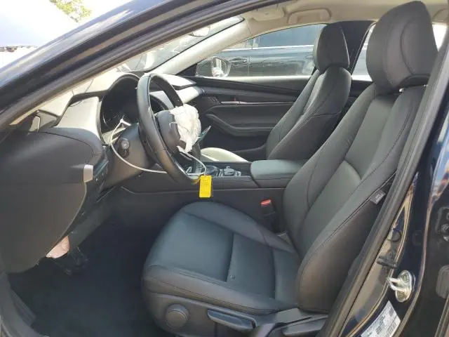 2024 MAZDA 3 SELECT SPORT  