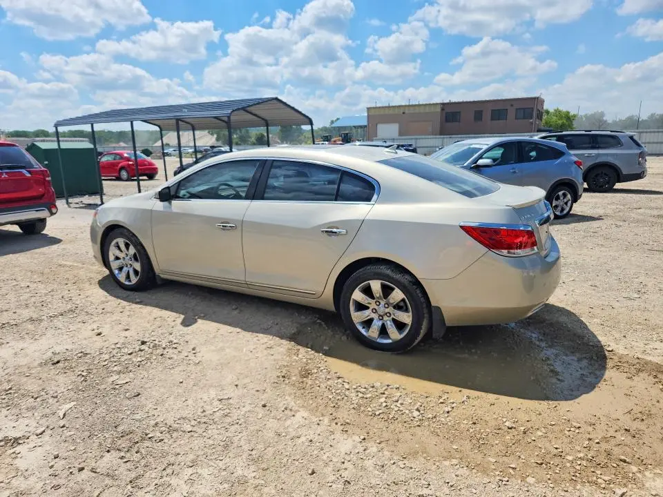2013 BUICK LACROSSE PREMIUM  