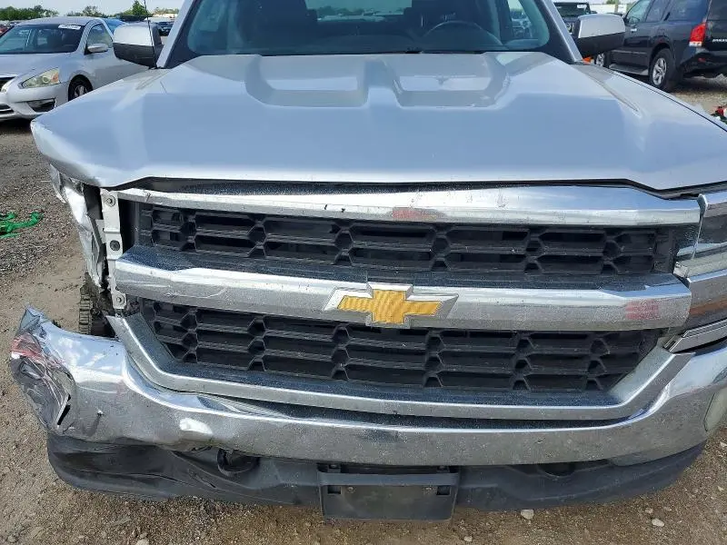 2018 CHEVROLET SILVERADO K1500 LT  