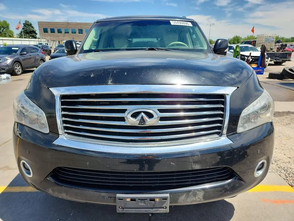 2013 INFINITI QX56 BASE  