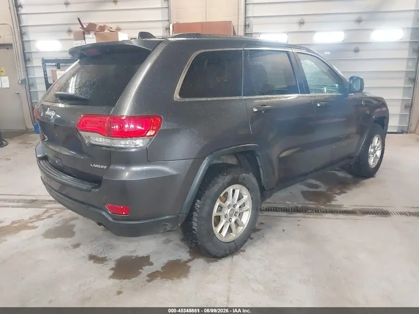 2019 JEEP GRAND CHEROKEE LAREDO E 4X4