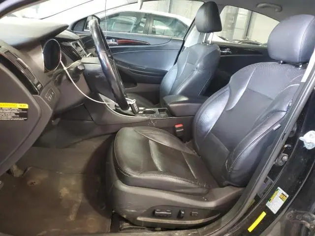 2014 HYUNDAI SONATA SE  