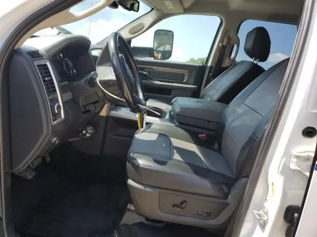 2018 RAM 2500 SLT  