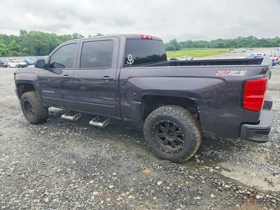 2016 CHEVROLET SILVERADO K1500 LT  