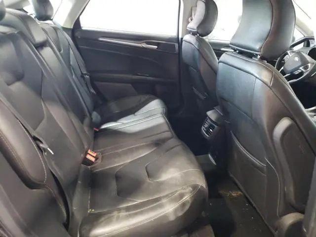 2015 FORD FUSION TITANIUM  