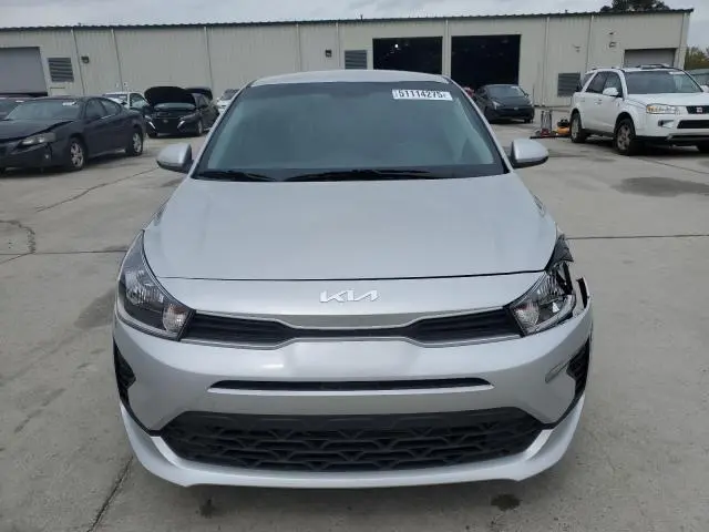 2023 KIA RIO LX