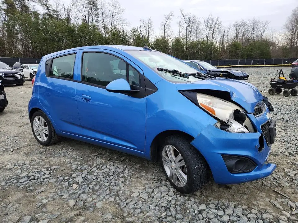 2013 CHEVROLET SPARK LS  