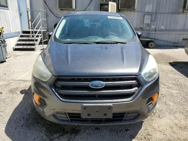 2017 FORD ESCAPE S  