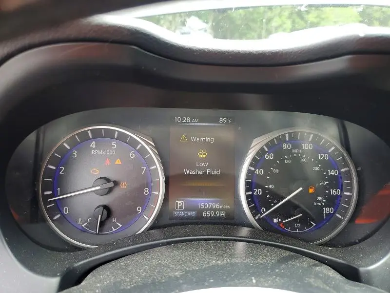 2014 INFINITI Q50 BASE  
