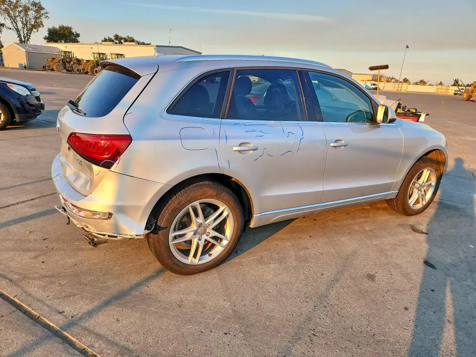 2014 AUDI Q5 PREMIUM PLUS  
