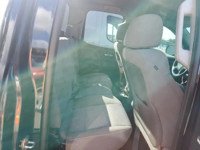 2015 GMC SIERRA C1500  