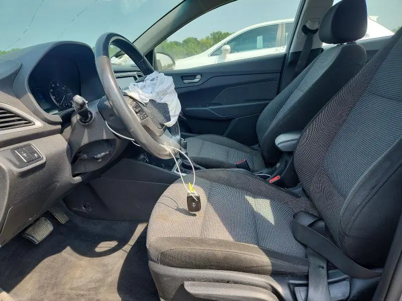 2022 HYUNDAI ACCENT LIMITED  