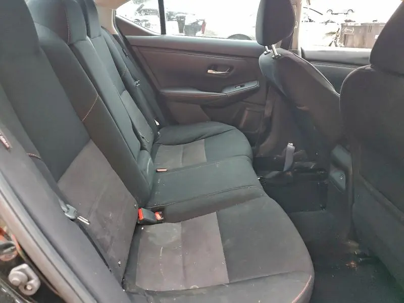 2022 NISSAN SENTRA SR  