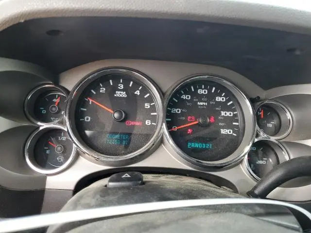 2010 CHEVROLET SILVERADO K1500  