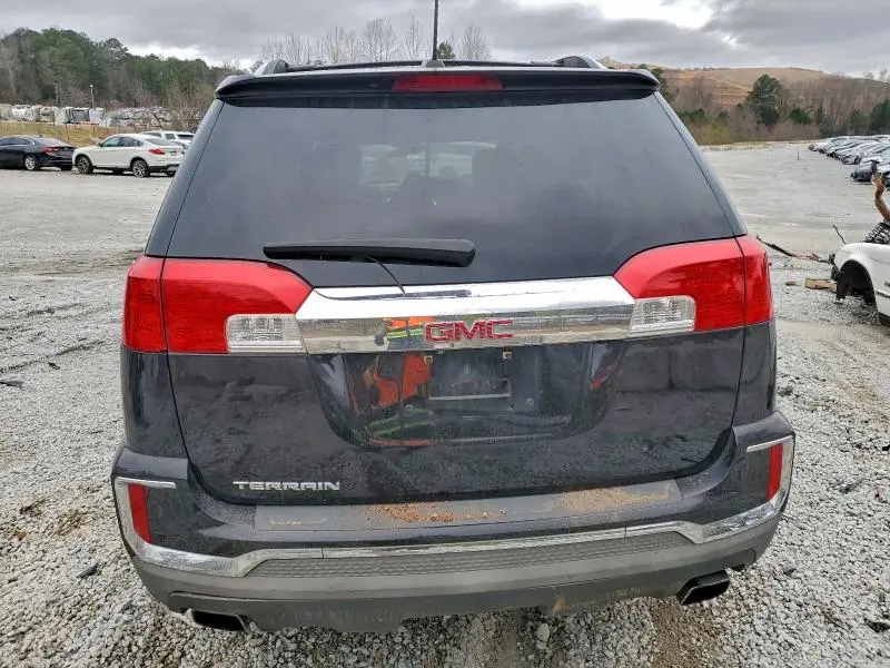 2016 GMC TERRAIN SLT  