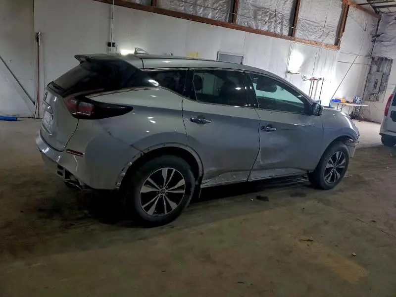 2020 NISSAN MURANO S  
