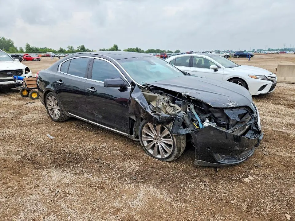 2013 LINCOLN MKS   