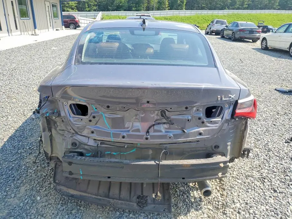 2020 ACURA ILX PREMIUM  