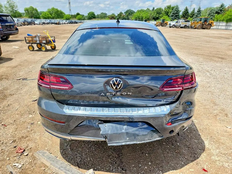 2021 VOLKSWAGEN ARTEON SEL R-LINE  
