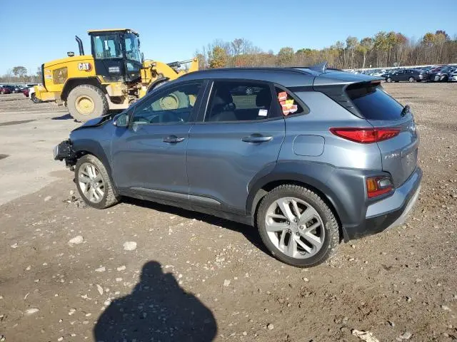 2019 HYUNDAI KONA ULTIMATE  