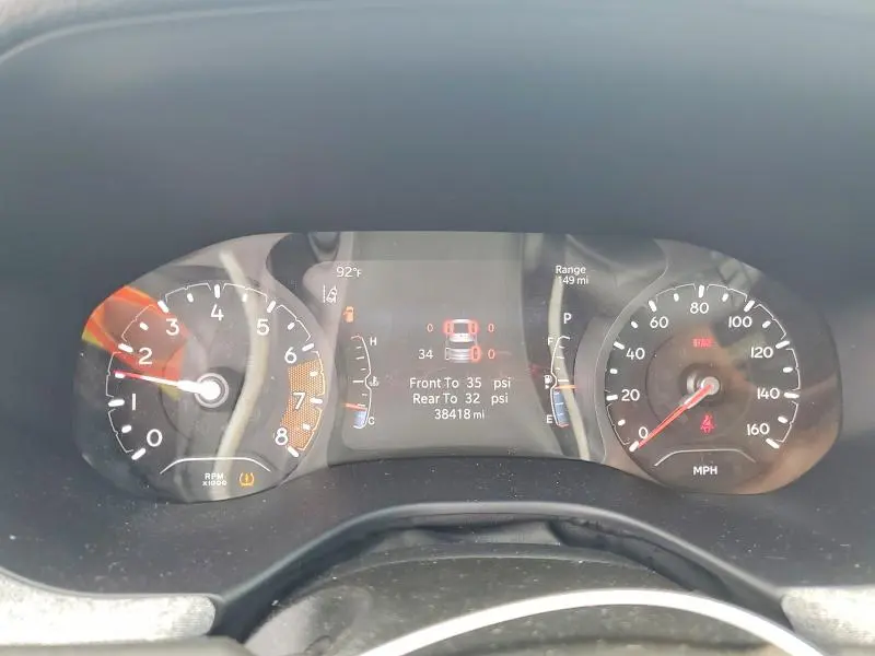 2024 JEEP COMPASS SPORT  