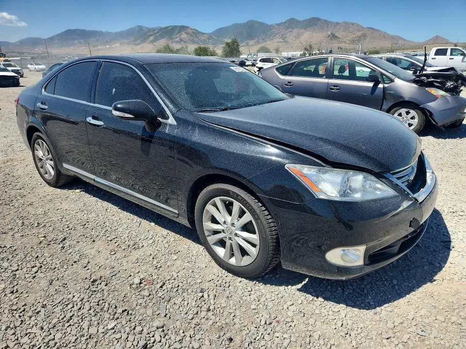 2012 LEXUS ES 350  