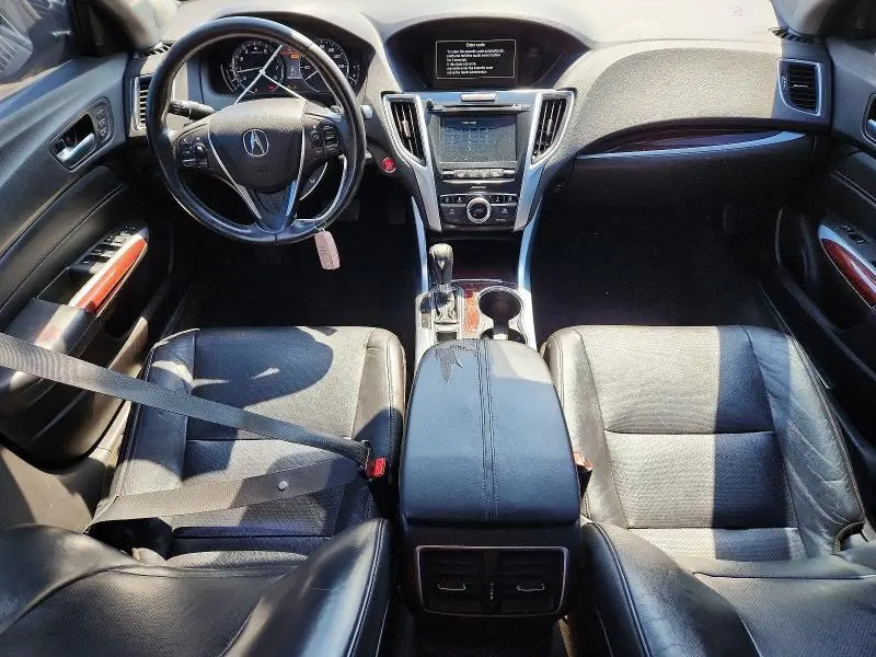 2016 ACURA TLX TECH  