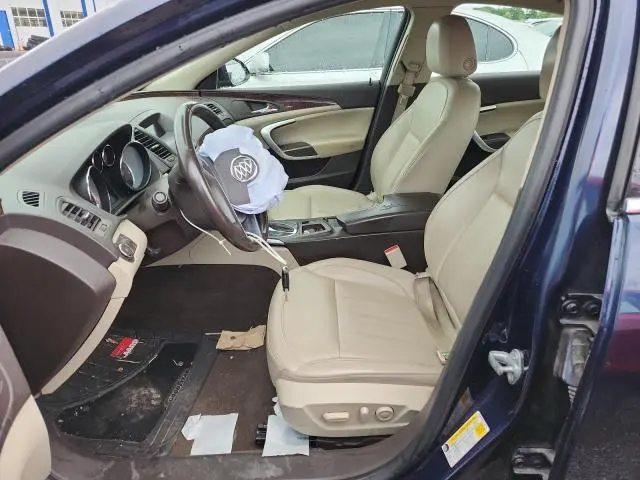 2012 BUICK REGAL PREMIUM  
