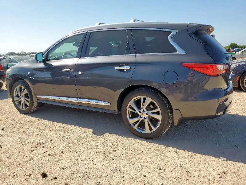 2014 INFINITI QX60   
