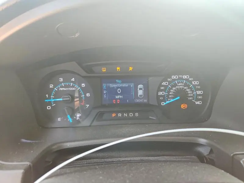 2018 FORD FLEX SE  