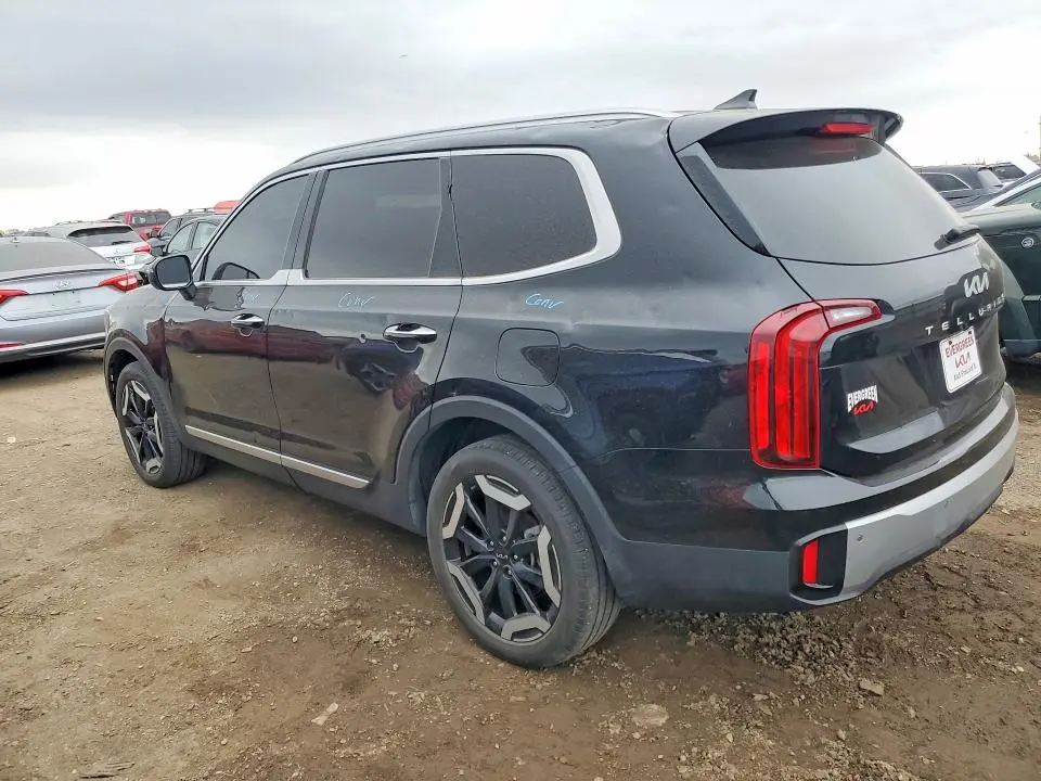 2023 KIA TELLURIDE S  