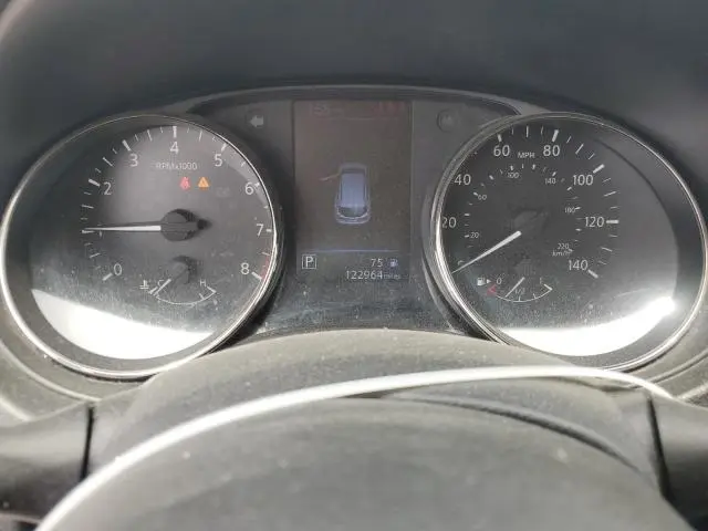 2021 NISSAN ROGUE SPORT S  