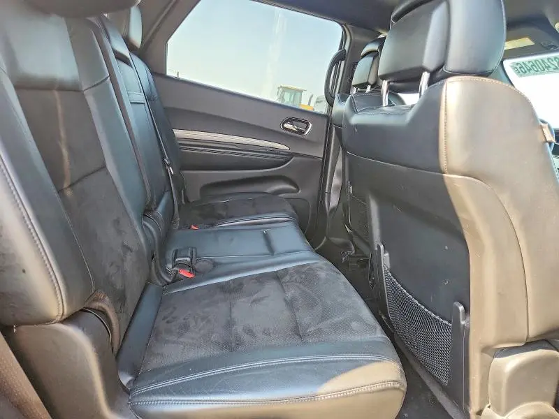 2019 DODGE DURANGO GT  