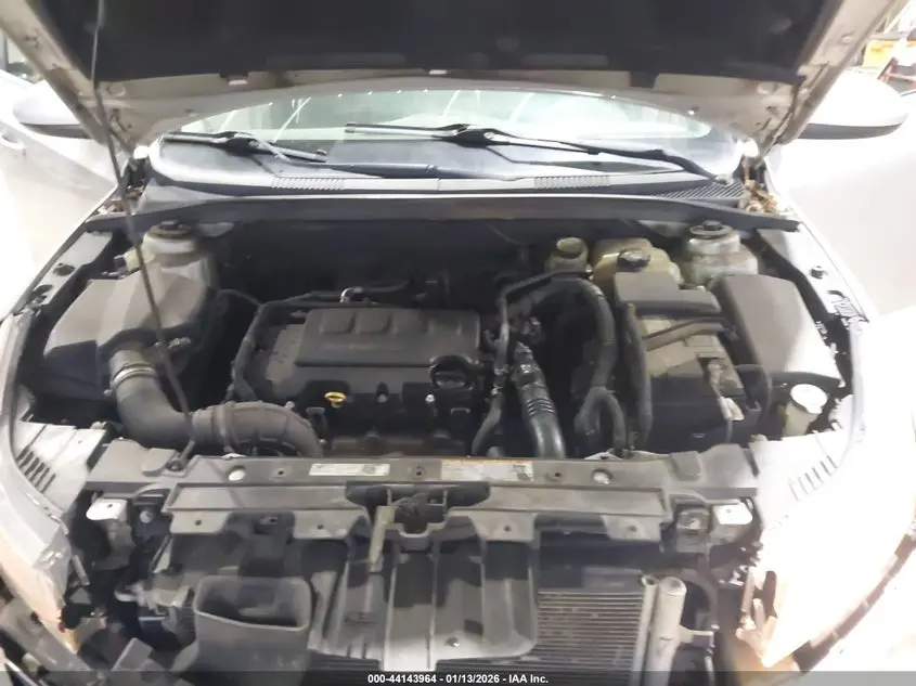 2011 CHEVROLET CRUZE 1LT