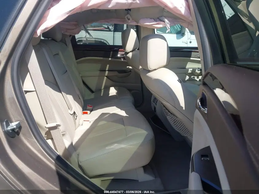 2015 CADILLAC SRX LUXURY COLLECTION