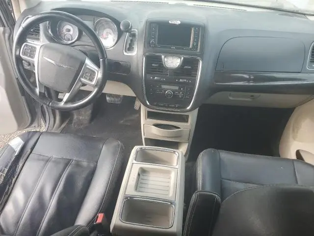 2013 CHRYSLER TOWN & COUNTRY TOURING  