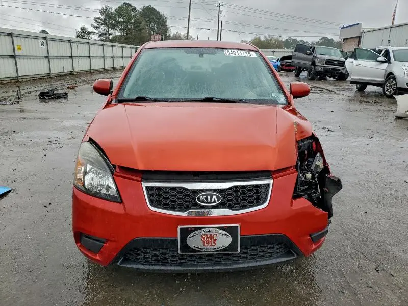 2011 KIA RIO BASE  