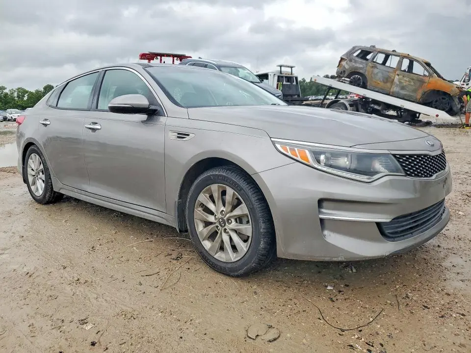2018 KIA OPTIMA EX  